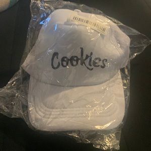 Brand new trucker cookies hat